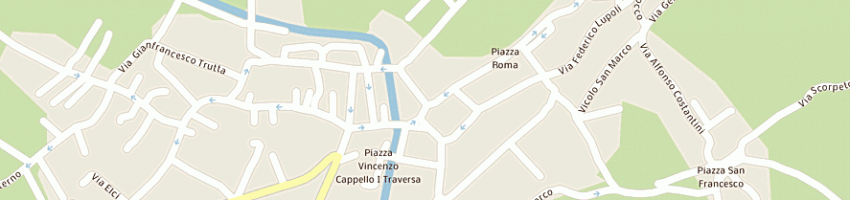 Mappa della impresa metropolitan shoes di mattei salvatore a PIEDIMONTE MATESE