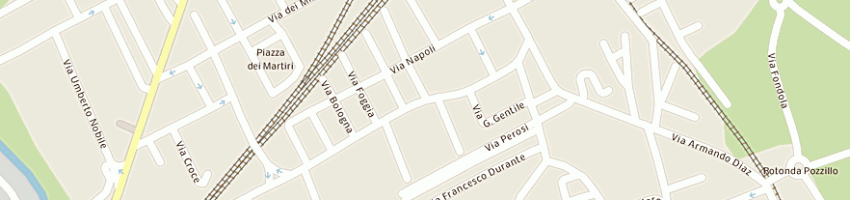 Mappa della impresa d'errico domenico a ACERRA