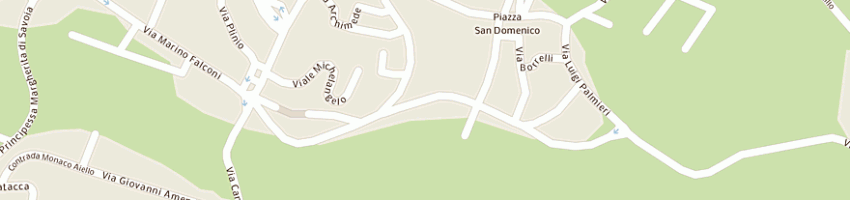 Mappa della impresa sarpi raffaele a SAN SEBASTIANO AL VESUVIO