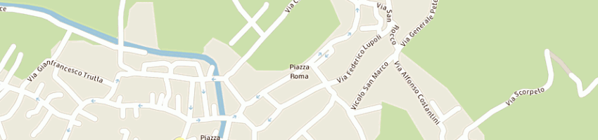 Mappa della impresa data sud di vbernardo sas a PIEDIMONTE MATESE