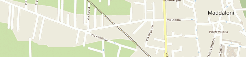 Mappa della impresa municipio a MADDALONI