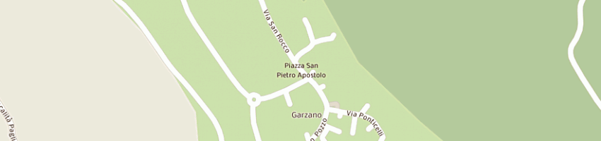Mappa della impresa casti diego a STRA 