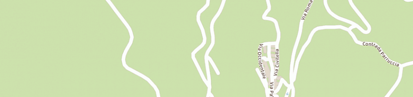 Mappa della impresa la villa srl a ARCHI