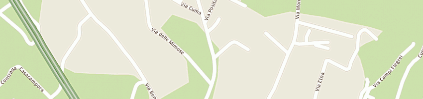 Mappa della impresa carla coral sas di pinna tomasina e c a TORRE DEL GRECO