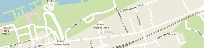 Mappa della impresa casmas srl a SORRENTO