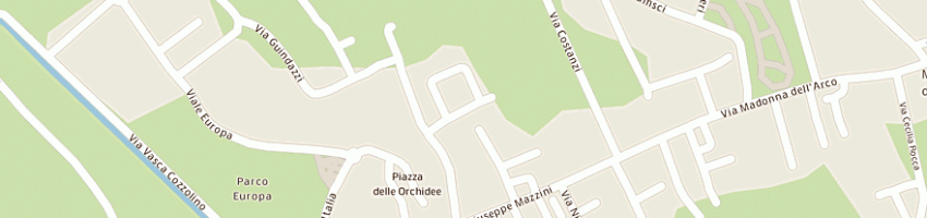 Mappa della impresa precision mec srl a POLLENA TROCCHIA