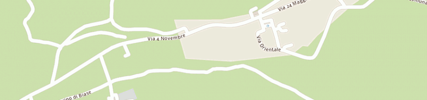 Mappa della impresa lanci nicola a FRISA