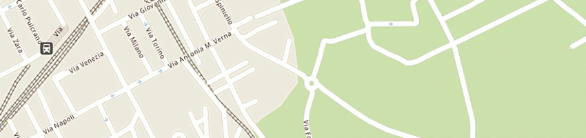 Mappa della impresa sagag srl a ACERRA
