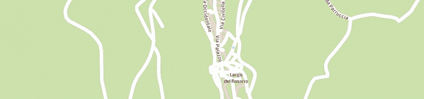 Mappa della impresa farmacia dr porfilio cirulli adriana a ARCHI