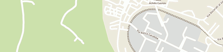 Mappa della impresa de vincentiis vincenzo a LANCIANO