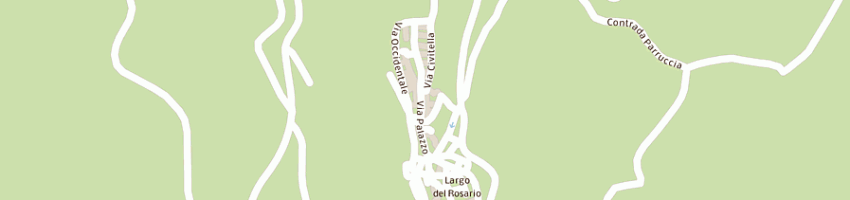 Mappa della impresa de gregorio antonino a ARCHI
