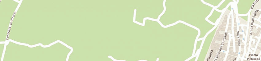 Mappa della impresa scuola materna principe di piemonte a LANCIANO