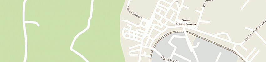 Mappa della impresa pancella a LANCIANO