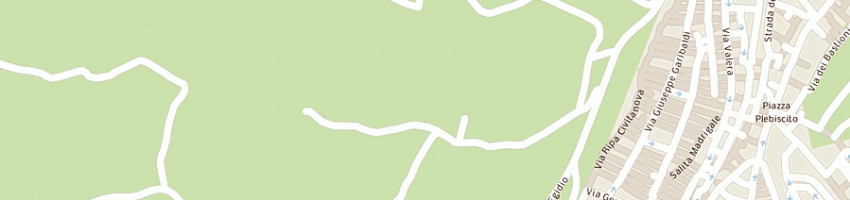 Mappa della impresa scuola materna a LANCIANO