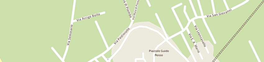 Mappa della impresa cirus di russo giuseppina a ACERRA