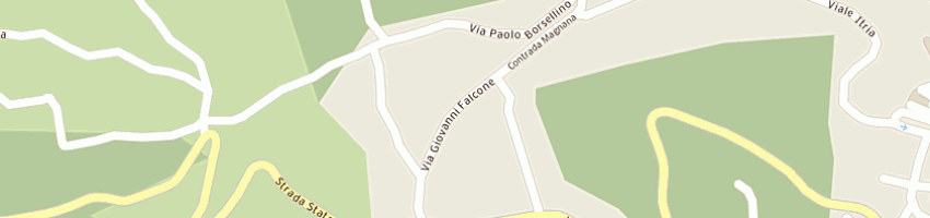 Mappa della impresa asscentro di servizio per il volontetneo a NICOSIA