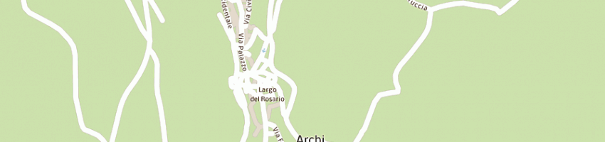 Mappa della impresa la sangrofarma a ARCHI