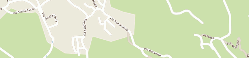 Mappa della impresa ristorante bj filippo a SORRENTO