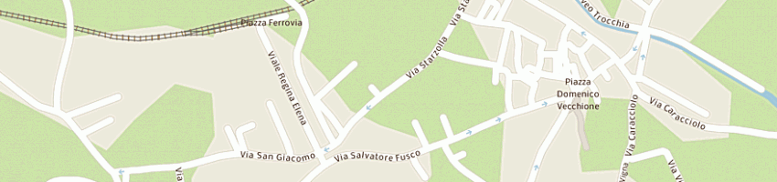 Mappa della impresa di sarno carmine a POLLENA TROCCHIA