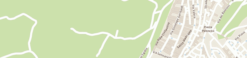 Mappa della impresa scuola elementare a LANCIANO