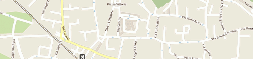 Mappa della impresa mckb sasdi senneca daniela a MADDALONI