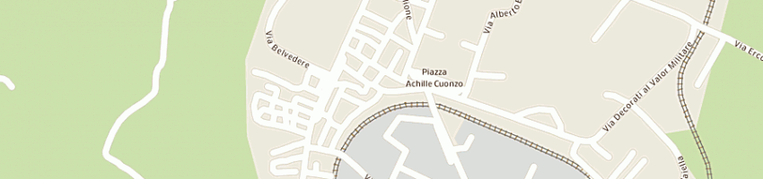 Mappa della impresa saltarella adele assunta e c sas a LANCIANO