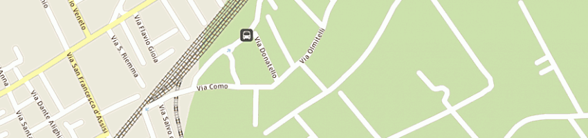 Mappa della impresa petrella antonio a ACERRA