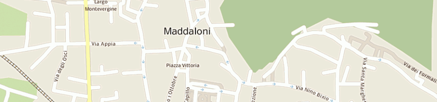 Mappa della impresa parrocchia spietro apostolo a MADDALONI