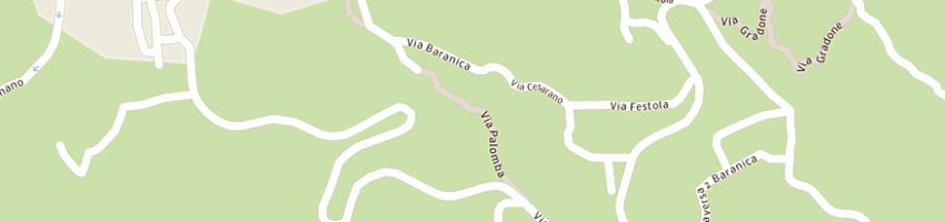 Mappa della impresa fabbro e idraulico snc di milano ve francesco sav a SORRENTO