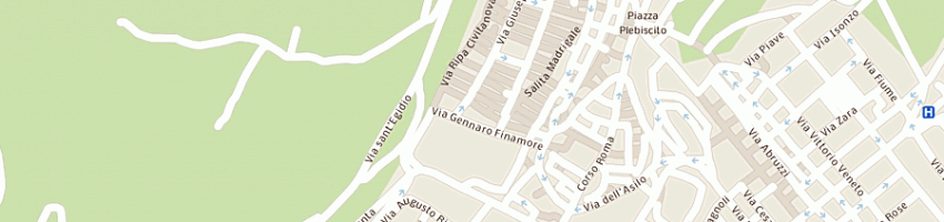 Mappa della impresa campolese nicola a LANCIANO