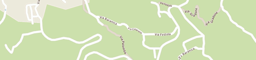 Mappa della impresa correale distillerie a SORRENTO