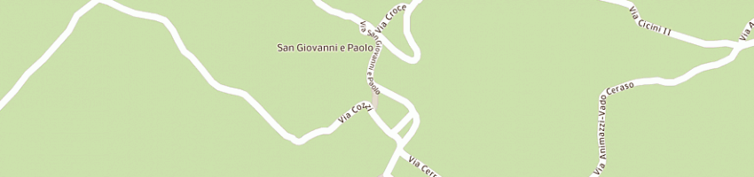 Mappa della impresa tascillo filomena a CAIAZZO