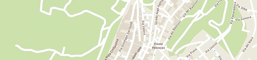 Mappa della impresa frezza vincenzo a LANCIANO