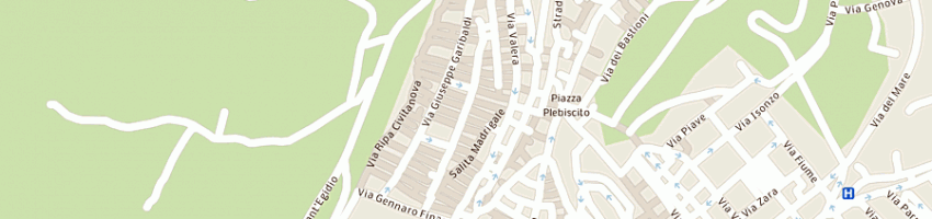 Mappa della impresa fitcom srl - formazione italiana comunicazioni a LANCIANO