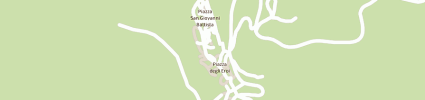 Mappa della impresa poste italiane a MONTEFERRANTE