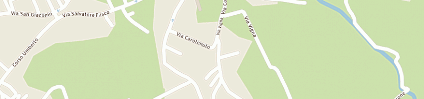 Mappa della impresa terracciano immacolata a POLLENA TROCCHIA
