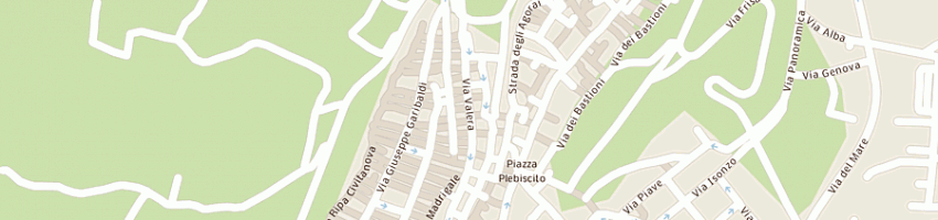 Mappa della impresa parrucchiera marisa a LANCIANO