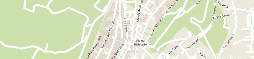 Mappa della impresa di desidero mario a LANCIANO
