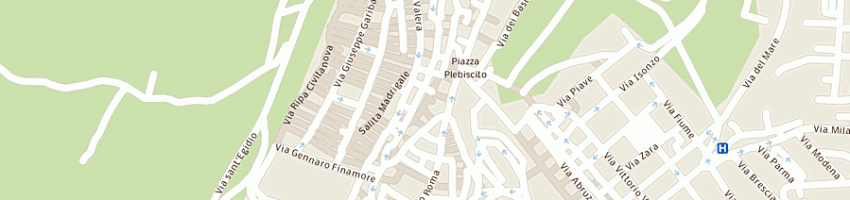 Mappa della impresa computer point a LANCIANO