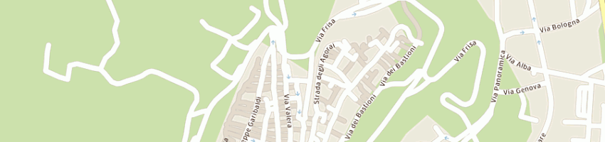 Mappa della impresa arboretti giancristofaro sebastiano a LANCIANO