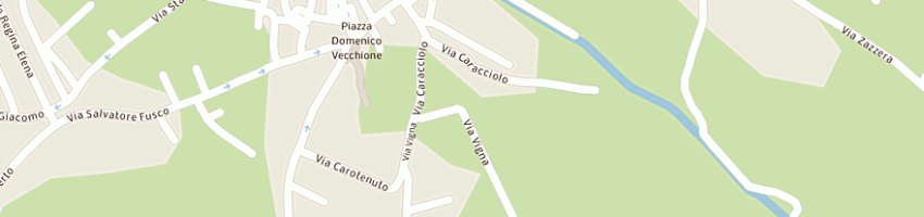 Mappa della impresa doc e max di renino carlo maria a NAPOLI