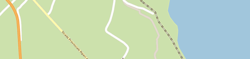 Mappa della impresa cala paradiso di de sanctis giuliana sas a ORTONA
