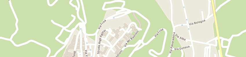 Mappa della impresa taverna da filippo di f d'alicrnasso a LANCIANO