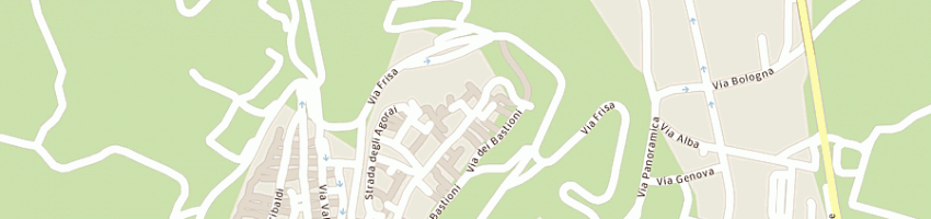 Mappa della impresa lo schiavo carmine a LANCIANO