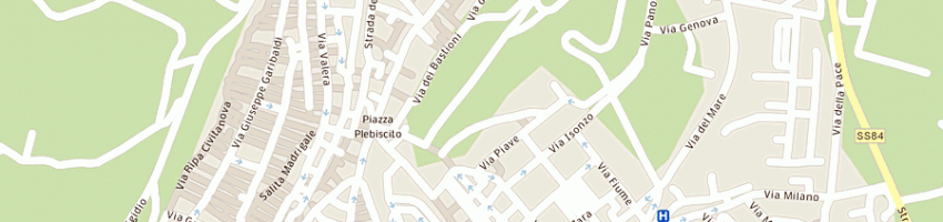 Mappa della impresa ucci luigi a LANCIANO