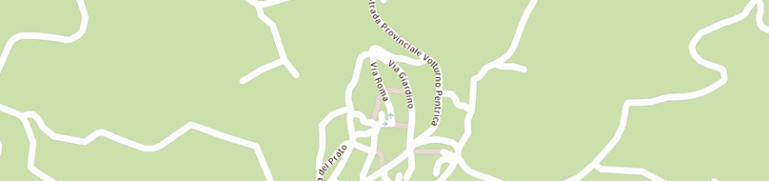Mappa della impresa parrocchia san salvatore a ROCCAMANDOLFI