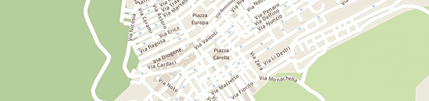 Mappa della impresa PETRINGA SALVATORE