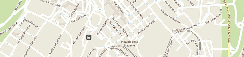 Mappa della impresa oneleven srl a LANCIANO