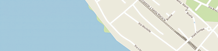 Mappa della impresa di cristo flli snc a TORRE DEL GRECO