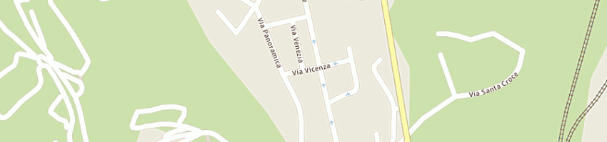 Mappa della impresa maia srl a LANCIANO